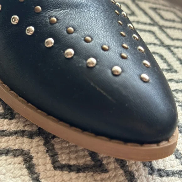Oasis Society Studded Mules - Picture 5 of 8